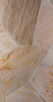 Flagstone Q 002 - Quartzite Yellow