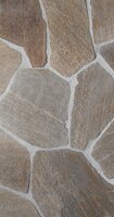 Flagstone Q 050 - Quartzite Brown