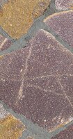 Flagstone G 667 - Porphyry Trentino Mix