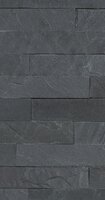 Wallstone N 3003 - Black Slate lepený – interiér