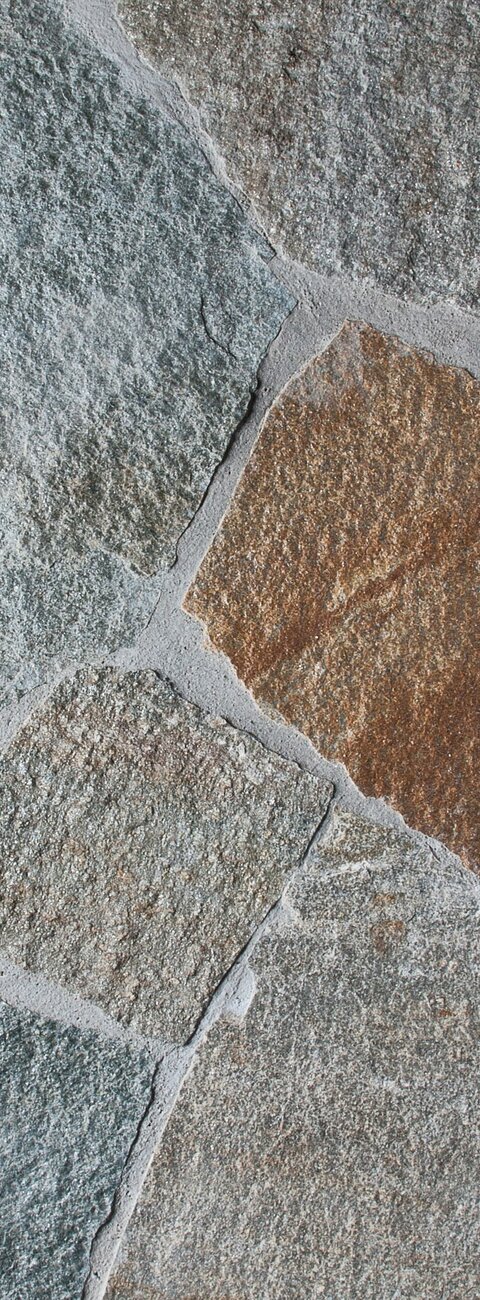 Flagstone Q 102 - Quartzite  Luserna Red