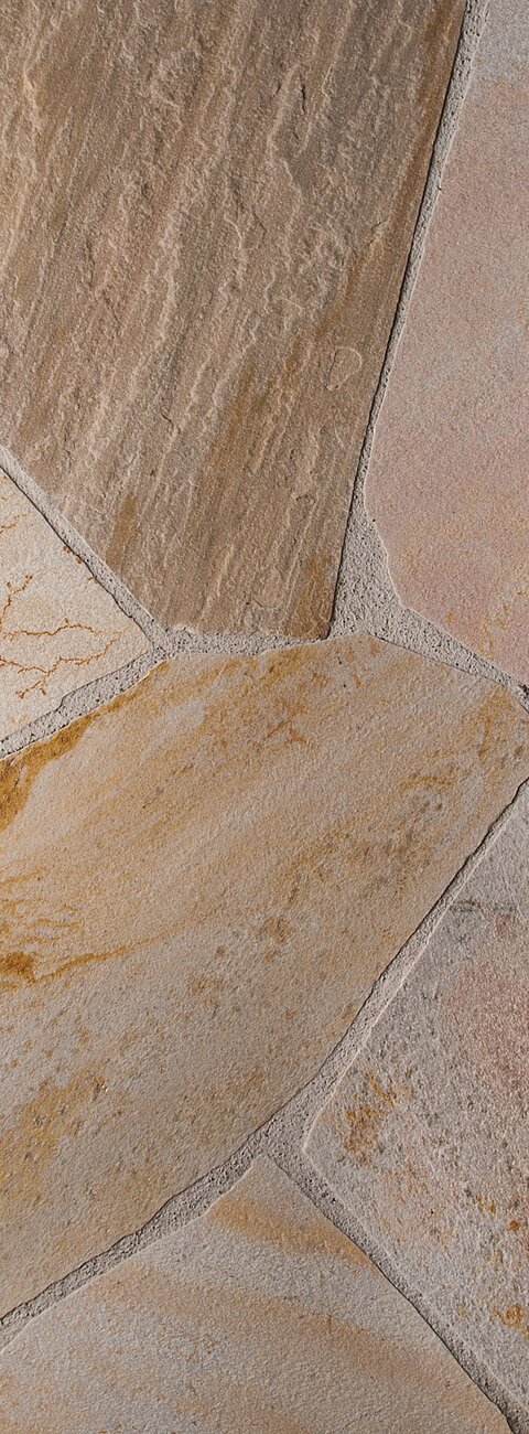 Flagstone Q 002 - Quartzite Yellow