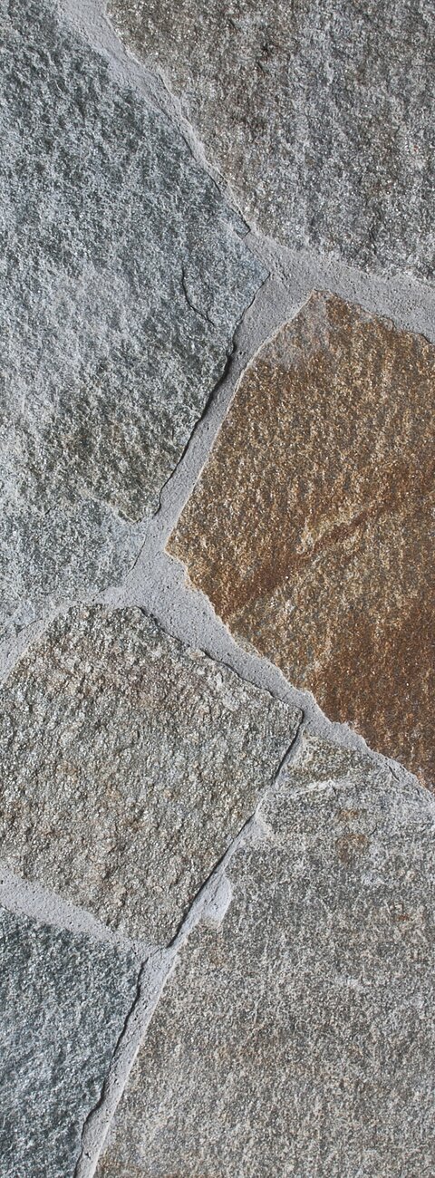 Flagstone Q 102 - Quartzite  Luserna Red