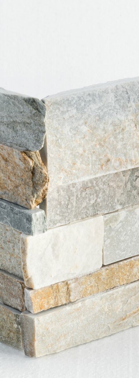 Wallstone Q 010 - Golden Quartzite lepený