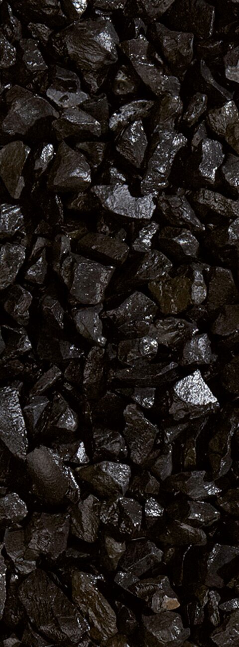Pebblestone okrasné drtě a štěrky - Nero Ebano Pebblestone okrasné drtě a štěrky - Nero Ebano