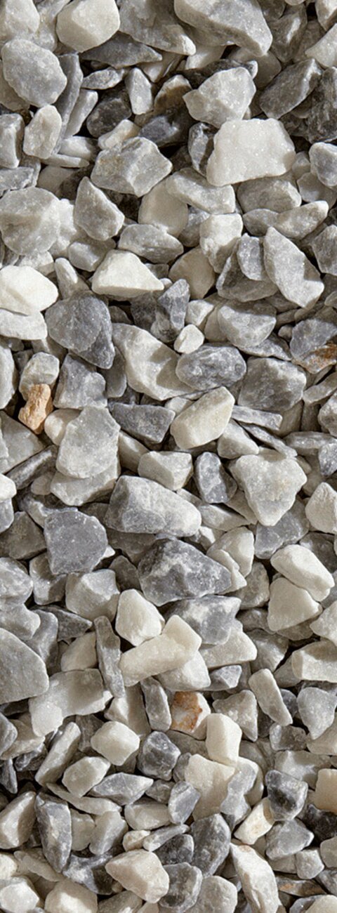 Pebblestone okrasné drtě a štěrky - Ice Blue Pebblestone okrasné drtě a štěrky - Ice Blue