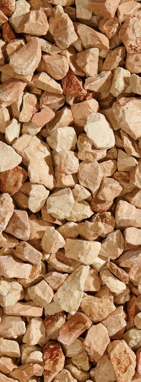 Pebblestone okrasné drtě a štěrky - Rosa Corallo Pebblestone okrasné drtě a štěrky - Rosa Corallo