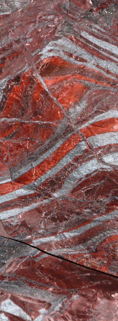 Iron Red