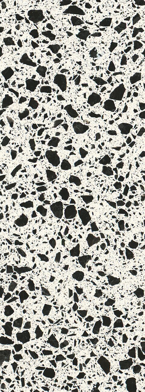Technistone - Taurus Terazzo White Technistone - Taurus Terazzo White