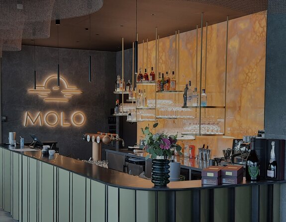 M 1966 - Onyx Miele - Molo Lipno