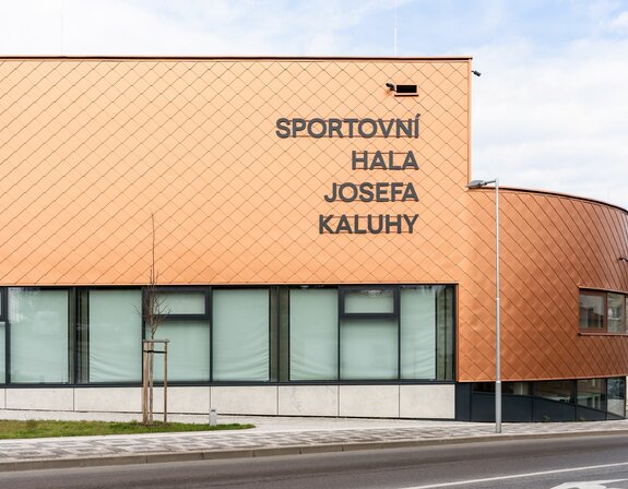 M 1994 - Sportovní hala Josefa Kaluhy